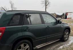 Suzuki Grand Vitara II sprzedaż syndyka