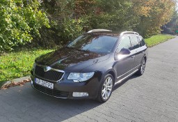 Skoda Superb II Kombi 2.0 TDI 140KM 2010 Skóra