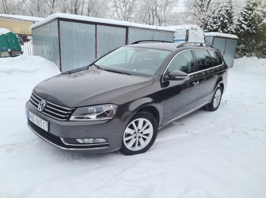 Volkswagen Passat B7 1,6 TDI rok 2014- stan bdb-1