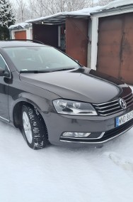 Volkswagen Passat B7 1,6 TDI rok 2014- stan bdb-2