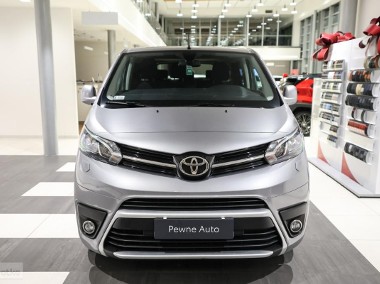 Toyota ProAce Verso 2.0 D4-D Long Business Oferta Dealera Gwarancja-1