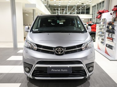 Toyota ProAce Verso 2.0 D4-D Long Business Oferta Dealera Gwarancja-1