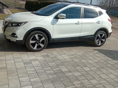 Nissan qashqai 1.6 Dig-T 163 KM - tekna - panoramiczy dach-1