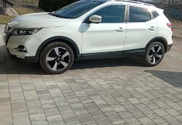 Nissan Qashqai II Nissan qashqai 1.6 Dig-T 163 KM - tekna - panoramiczy dach