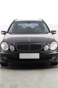 Mercedes-Benz Klasa E W211 , 177 KM, Automat, Xenon, Klimatronic, Tempomat, Parktronic,-2