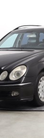Mercedes-Benz Klasa E W211 , 177 KM, Automat, Xenon, Klimatronic, Tempomat, Parktronic,-3