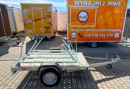 Inna Przyczepa AMICUS na 4 rowery DMC 750 kg