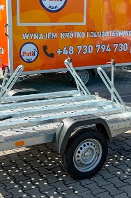 Przyczepa AMICUS na 4 rowery DMC 750 kg-2