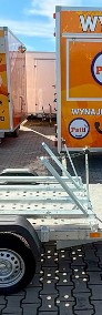 Przyczepa AMICUS na 4 rowery DMC 750 kg-3