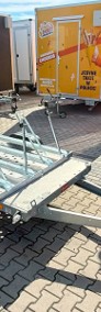 Przyczepa AMICUS na 4 rowery DMC 750 kg-4