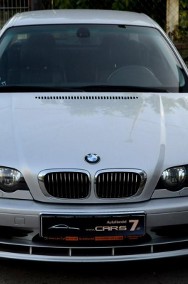 BMW SERIA 3 IV (E46) m-pakiet, automat, ksenon,skórzana tapicerka, grzane fotele, zadban-2
