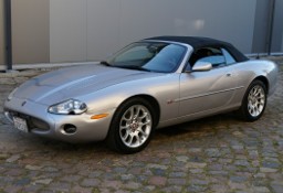 Jaguar XK8 I XKR XK8 Supercharged Cabrio Alpine 362km LUXURYCLASSIC