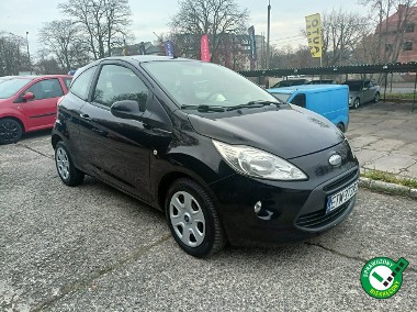 Ford KA II z Niemiec, po opłatach, po przeglądzie, zarejestrowany, ubezpieczony-1