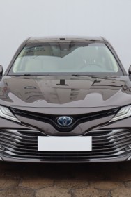 Toyota Camry VIII Salon Polska, Serwis ASO, Automat, Skóra, Navi, Klimatronic,-2