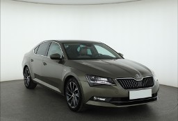 Skoda Superb III , Salon Polska, 1. Właściciel, Serwis ASO, Automat, Skóra,