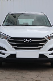 Hyundai Tucson , Salon Polska, Serwis ASO, Klima, Parktronic-2