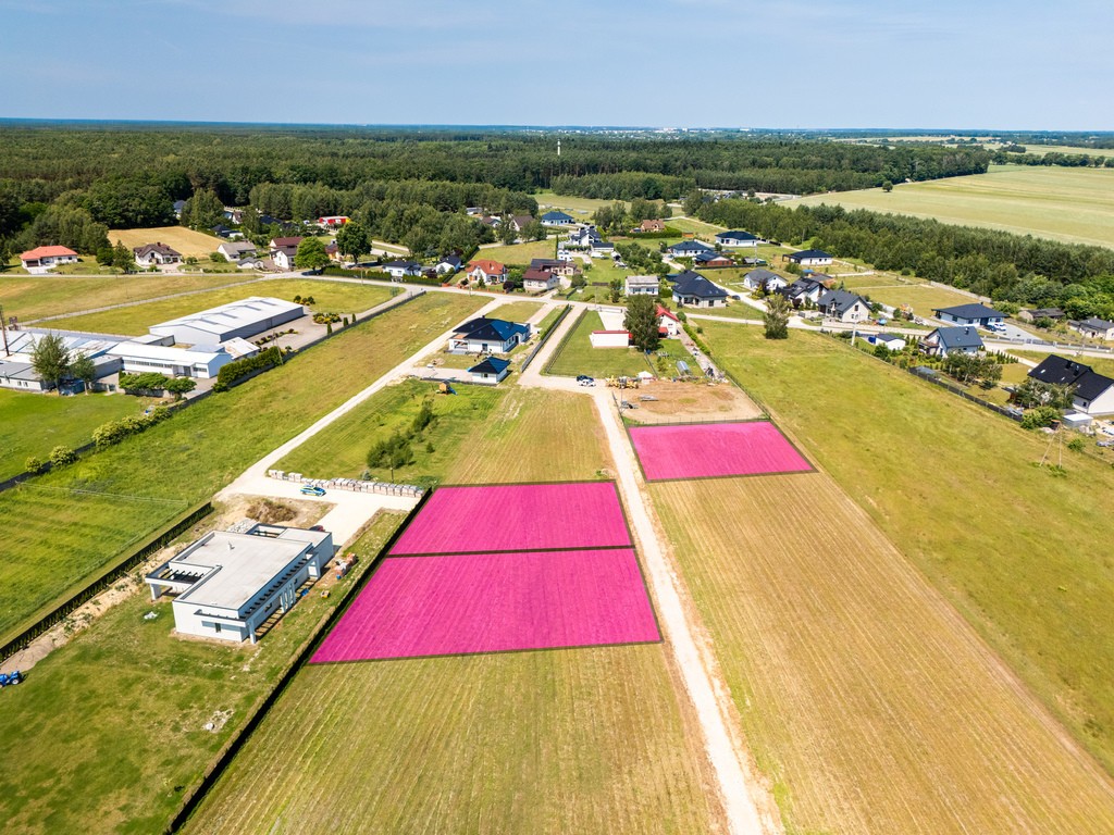 945 m² | WZ | Tylko 7 km od Radomska!, łódzkie