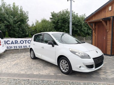 Renault Scenic III 1.6 Dci 130KM Oryginalny Przebieg Serwisowany-1