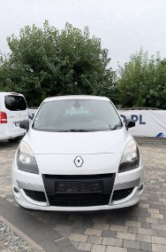 Renault Scenic III 1.6 Dci 130KM Oryginalny Przebieg Serwisowany-2