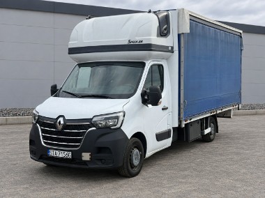 Renault Master Salon Polska - 10 Palet - I Właściciel-1