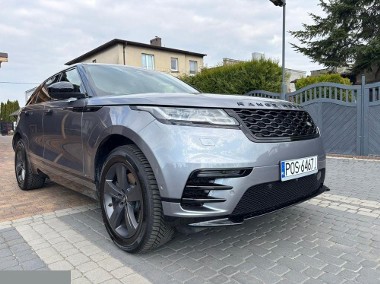 Range Rover Velar 2.0 diesel 4x4 204KM 2021r-1