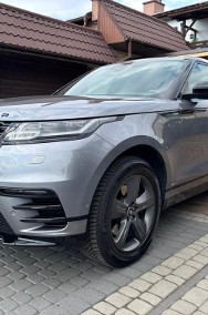 Range Rover Velar 2.0 diesel 4x4 204KM 2021r-2
