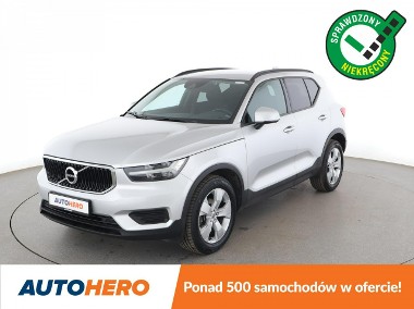 Volvo XC40 D3 automat PDC navi tempomat LED Bluetooth-1