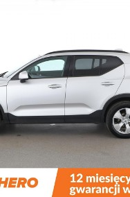 Volvo XC40 D3 automat PDC navi tempomat LED Bluetooth-2