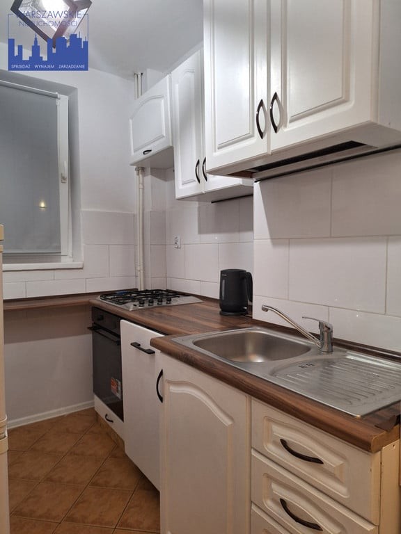Mieszkanie na wynajem, 38 m² Wola, Agawy