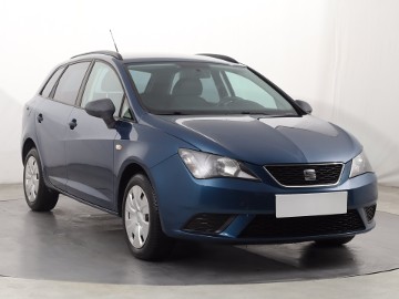 SEAT Ibiza V , Salon Polska, Serwis ASO, Klima