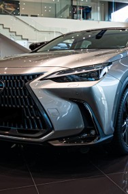 Lexus NX NX 14- 450h+ Prestige 2.5 Plug-in Hybrid 450h+ Prestige 2.5 Plug-in Hybrid 292KM-2