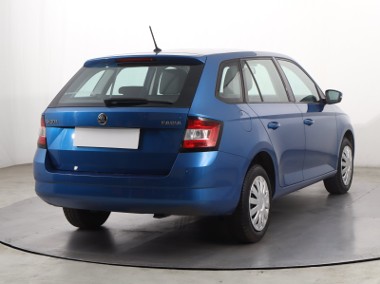 Skoda Fabia III , Salon Polska, Serwis ASO, Klima, Parktronic-1