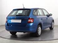 Skoda Fabia III , Salon Polska, Serwis ASO, Klima, Parktronic