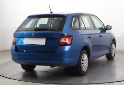 Skoda Fabia III , Salon Polska, Serwis ASO, Klima, Parktronic