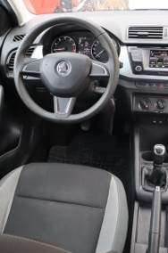 Skoda Fabia III , Salon Polska, Serwis ASO, Klima, Parktronic-2