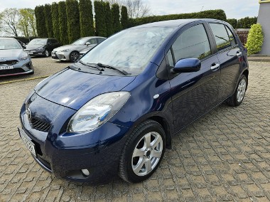 Toyota Yaris II 1.3 Benzyna 100KM-1