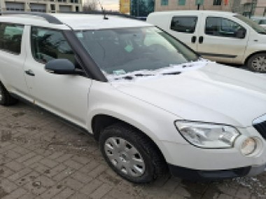 Skoda Yeti I-1