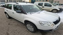 Skoda Yeti I