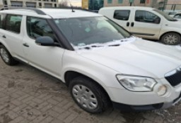 Skoda Yeti I