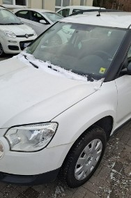 Skoda Yeti I-2