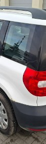 Skoda Yeti I-4