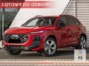 Audi Q3 II TFSI S line 1.5 TFSI S line (150 KM) Kamera cofania + Tempomat aktyw-1