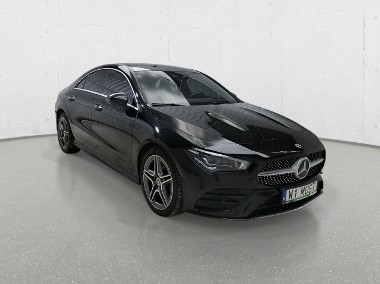 Mercedes-Benz Klasa CLA-1