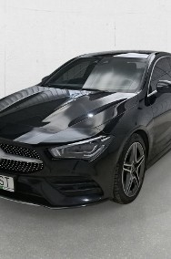 Mercedes-Benz Klasa CLA-2