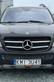 Mercedes-Benz Klasa GL X164 3.0 V6 CDI 221KM 2008r, 2x szyberdach, tempomat, 7 miejsc-2