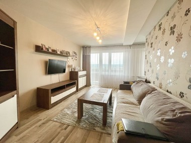 Mieszkanie trzypokojowe na 10 piętrze o pow. 48,4 m2 - Nowy Sącz-1