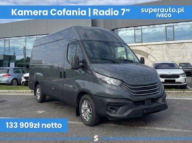 Iveco Daily 12m3 Hi-Matic L3H2 12m3 Hi-Matic L3H2 2.3 156KM-1
