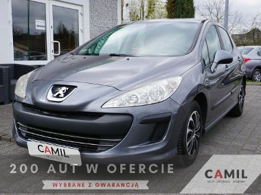 Peugeot 308 I zarejestrowany, ubezpieczony-1