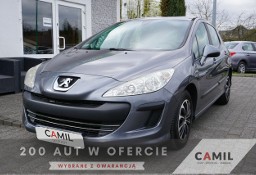 Peugeot 308 I zarejestrowany, ubezpieczony