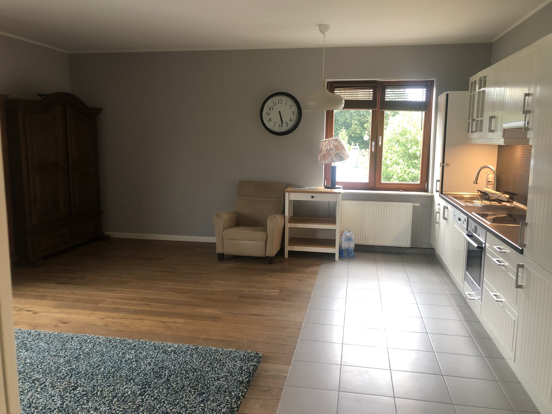 Wynajmę 4 pokojowy apartament od 1.10.26r - JÓZEFOSŁAW